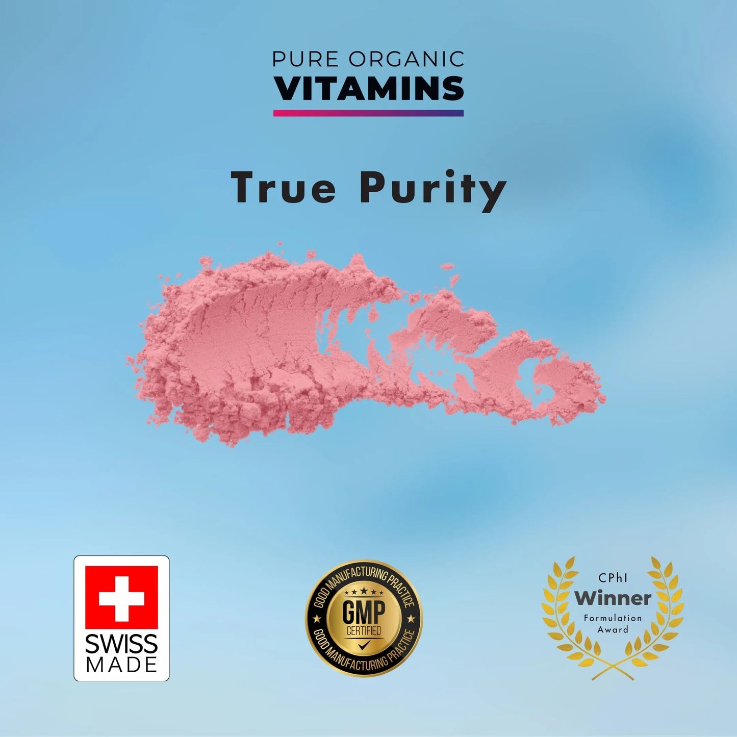 Pure Energy Vitamina B12 + Vitamina E