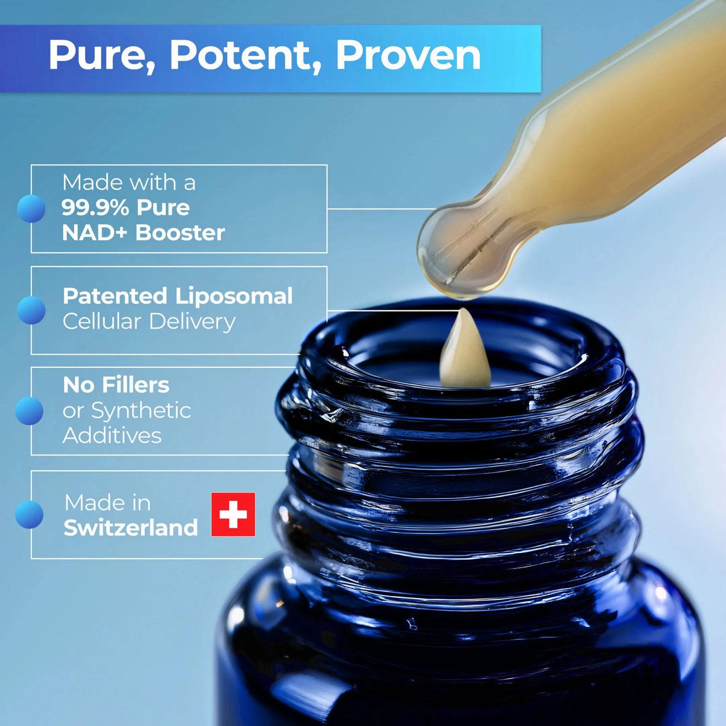Pure Anti-Age NMN Liposomal