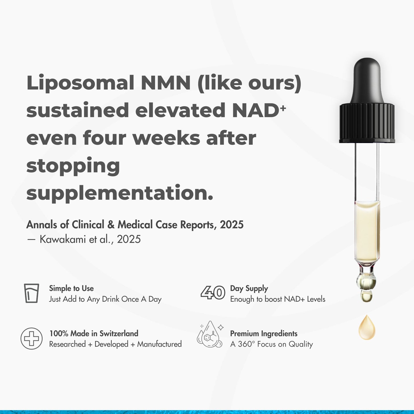 Pure Anti-Age NMN Liposomal