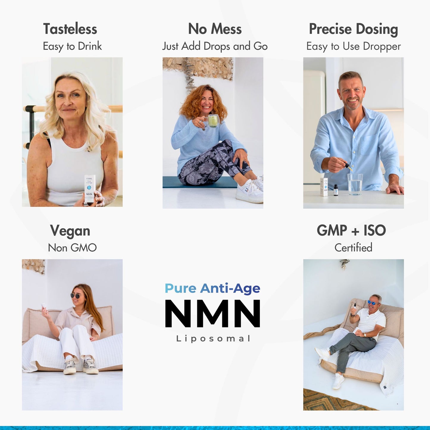 Pure Anti-Age NMN Liposomal