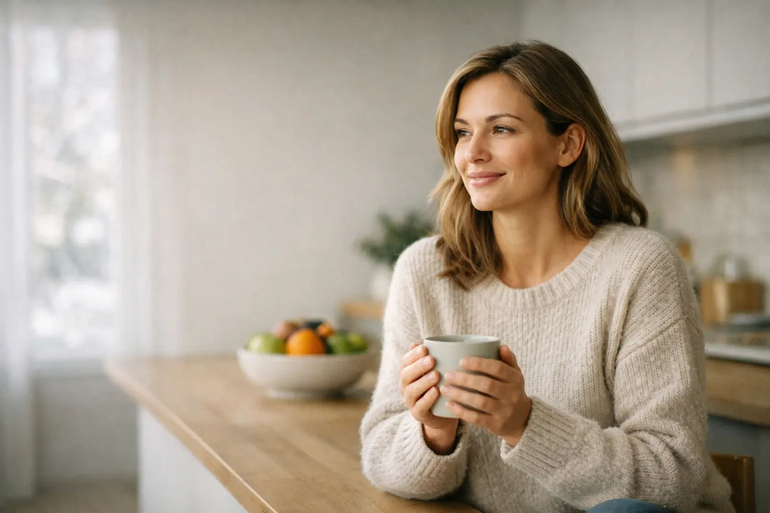 Winter Gut Support with Fast-Absorbing Liquid Vitamins