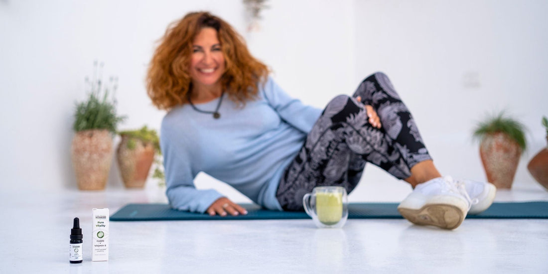 Stay Energised This Autumn with Fast-Absorbing Liquid Vitamins