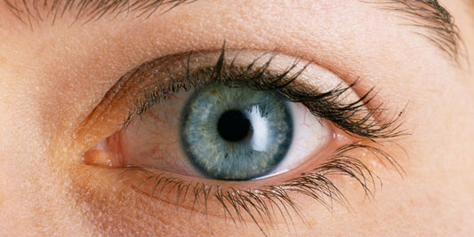 Digital Eye Strain in Winter: How Liquid Supplements Can Support Long Screen Days