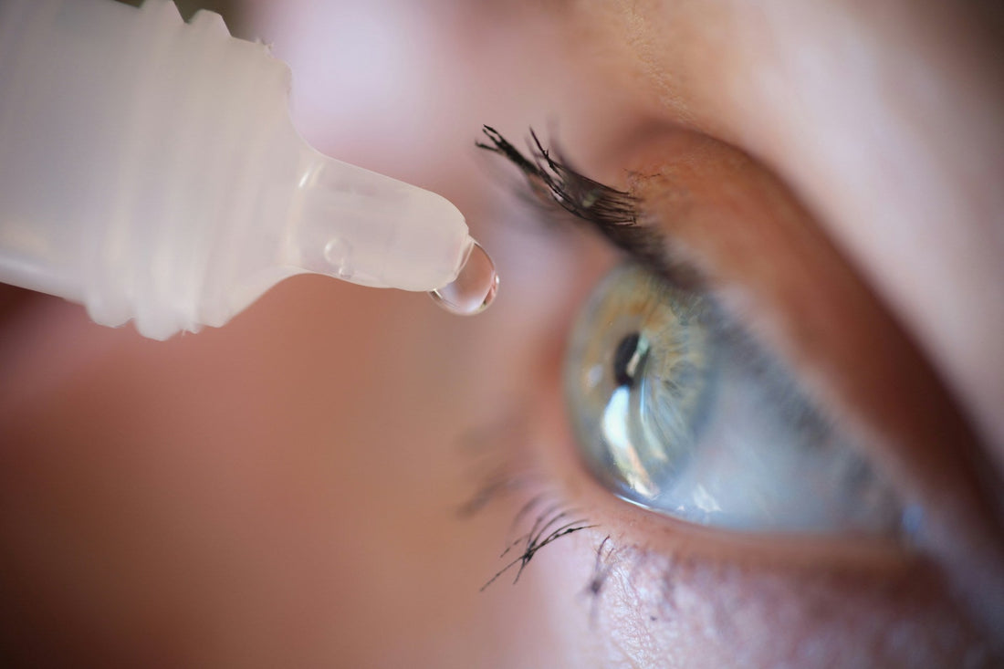 liquid eye supplements