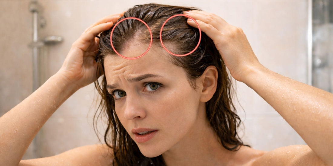 Autumn & Winter Hair Shedding Support: How Liquid Nutrients Help Keep Your Hair Resilient