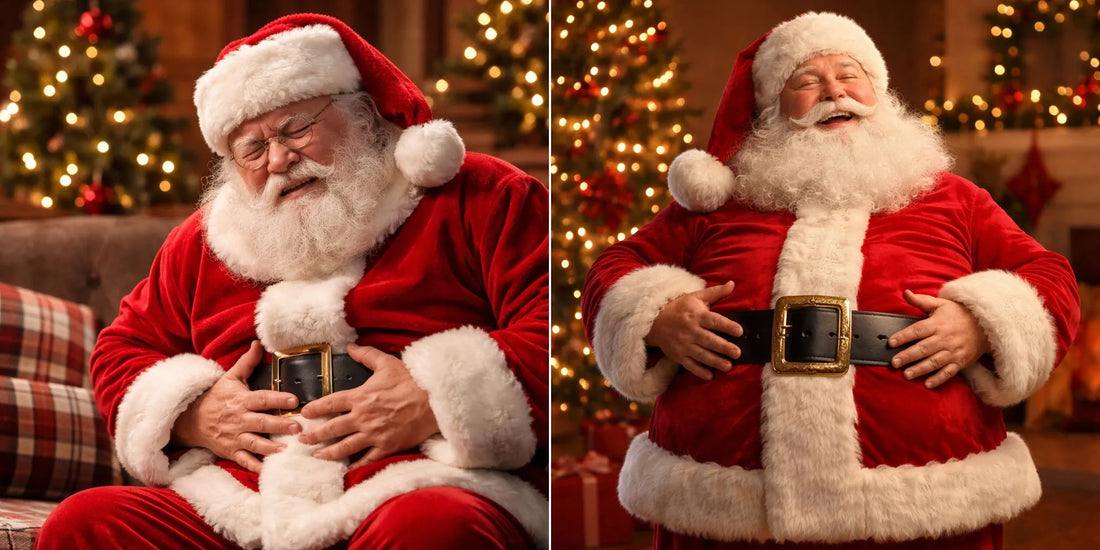 Holiday Meal Relief with Liquid Digestive Support