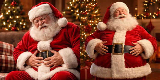 Holiday Meal Relief with Liquid Digestive Support