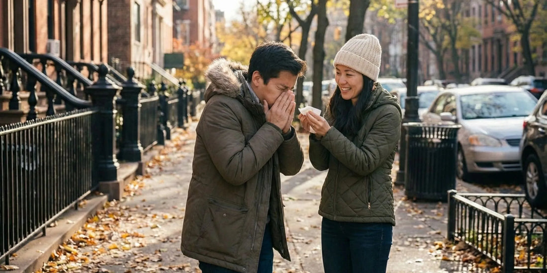 How to Tell If Your Immune System Needs Support This Winter