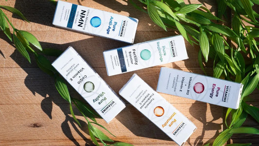 The Liquid Time Machine: Unleashing Youthful Vitality with Organic Micellized Supplements