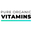 Pure Organic Vitamins logo