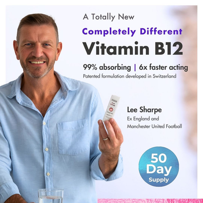 Pure Energy Vitamina B12 + Vitamina E