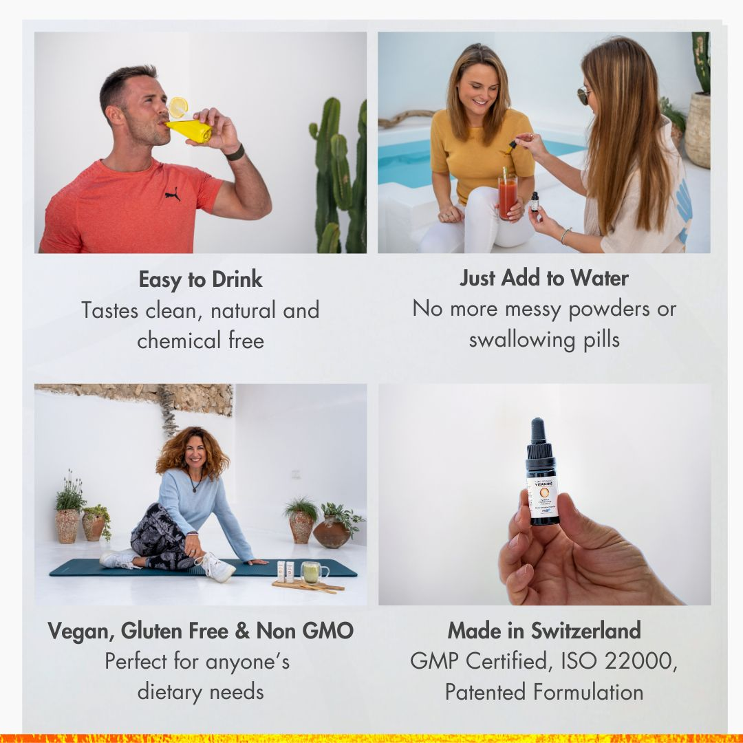 Pure Immunity Curcumá, Olíbano y Vitamina C