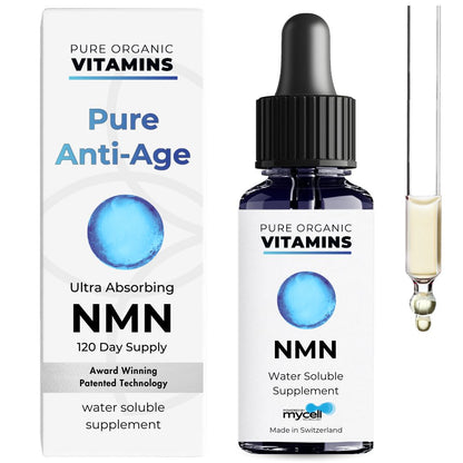 Pure Anti-Age NMN Liposomal