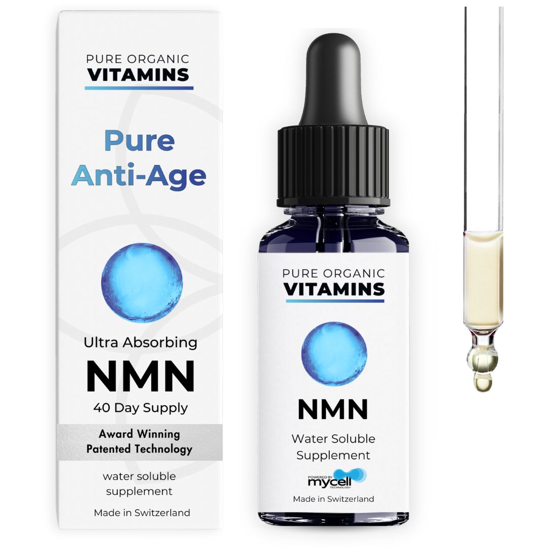Pure Anti-Age NMN Liposomal