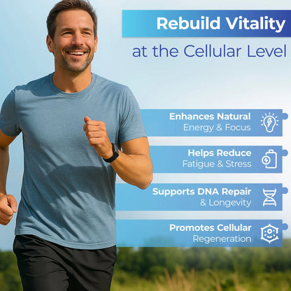 Pure Anti-Age NMN Liposomal