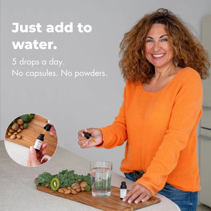 Pure Vitality Coenzima Q10 + Vitamina E