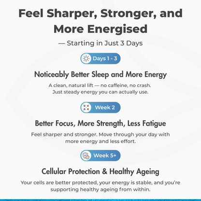 Pure Anti-Age NMN Liposomal