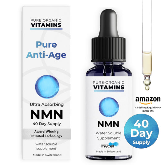 Pure Anti-Age NMN Liposomal Liquid Drops