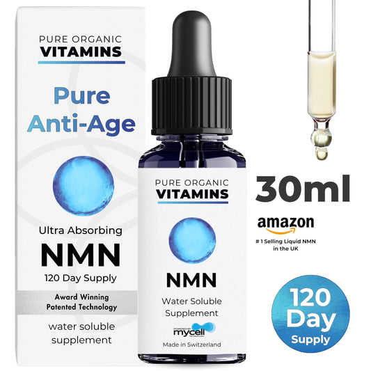 Pure Anti-Age NMN Liposomal