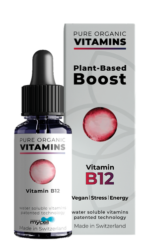 water soluble vitamin b12 drops